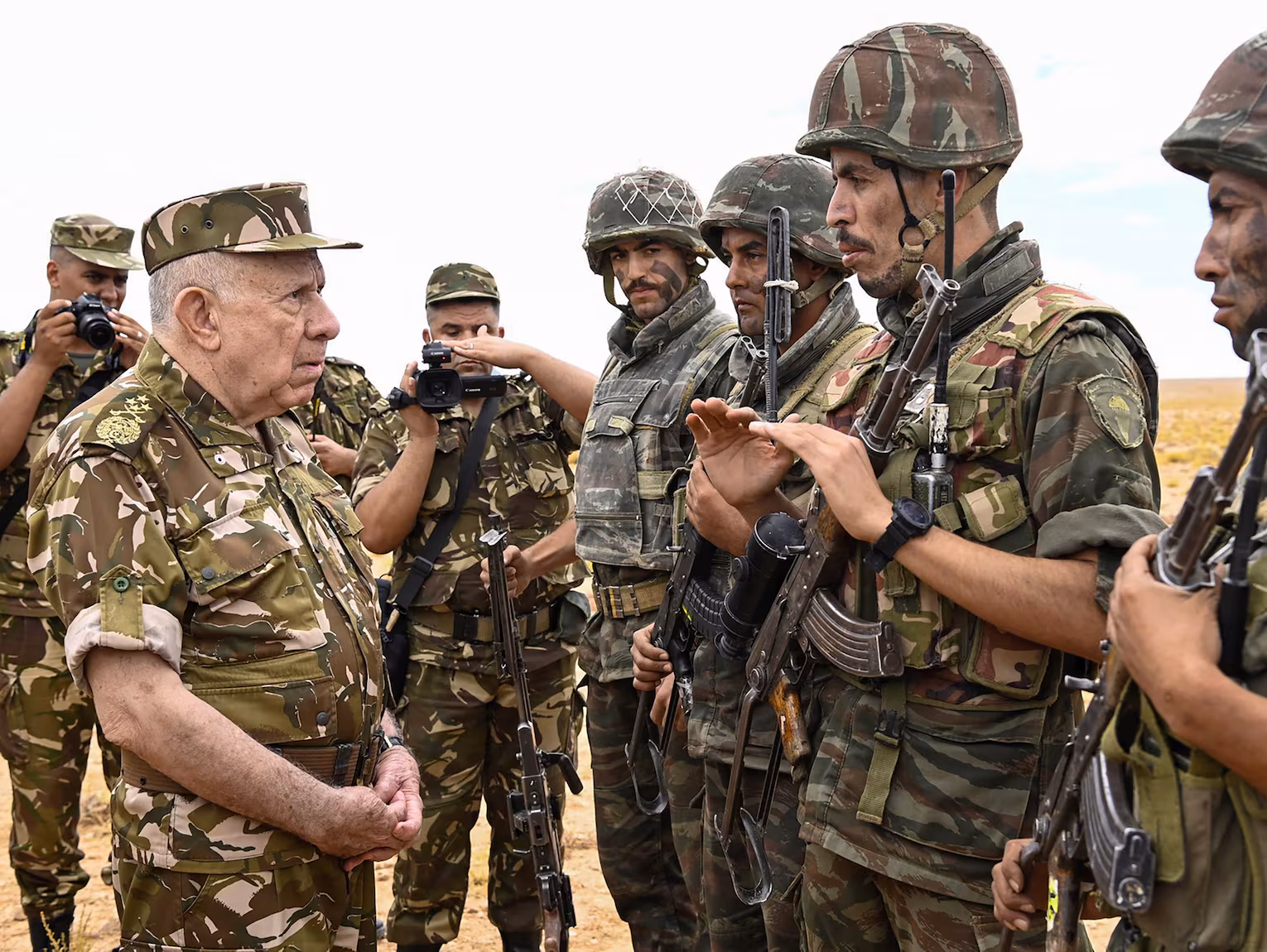 Niger : l’Algérie autorisée à déployer des troupes à Madama